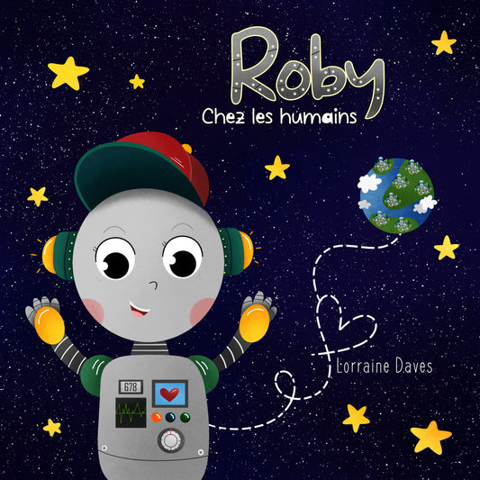 Roby chez les humains